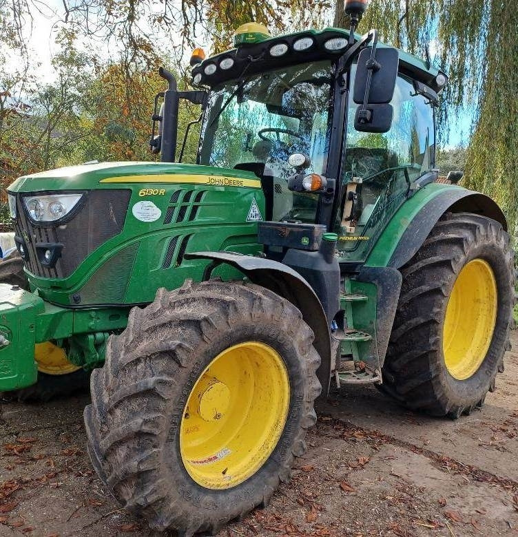 John Deere 6130r AP 50K - Трактор: снимка 1 John Deere 6130r AP 50K - Трактор: снимка 1