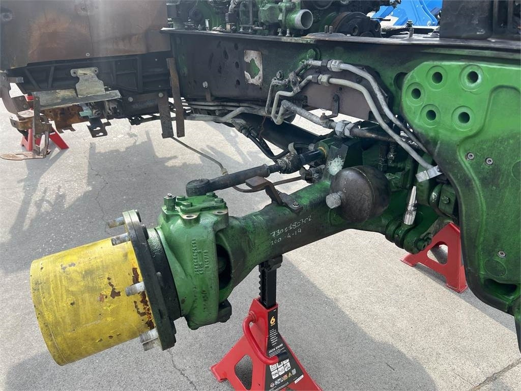 John Deere 6130r - Трактор: снимка 5 John Deere 6130r - Трактор: снимка 5