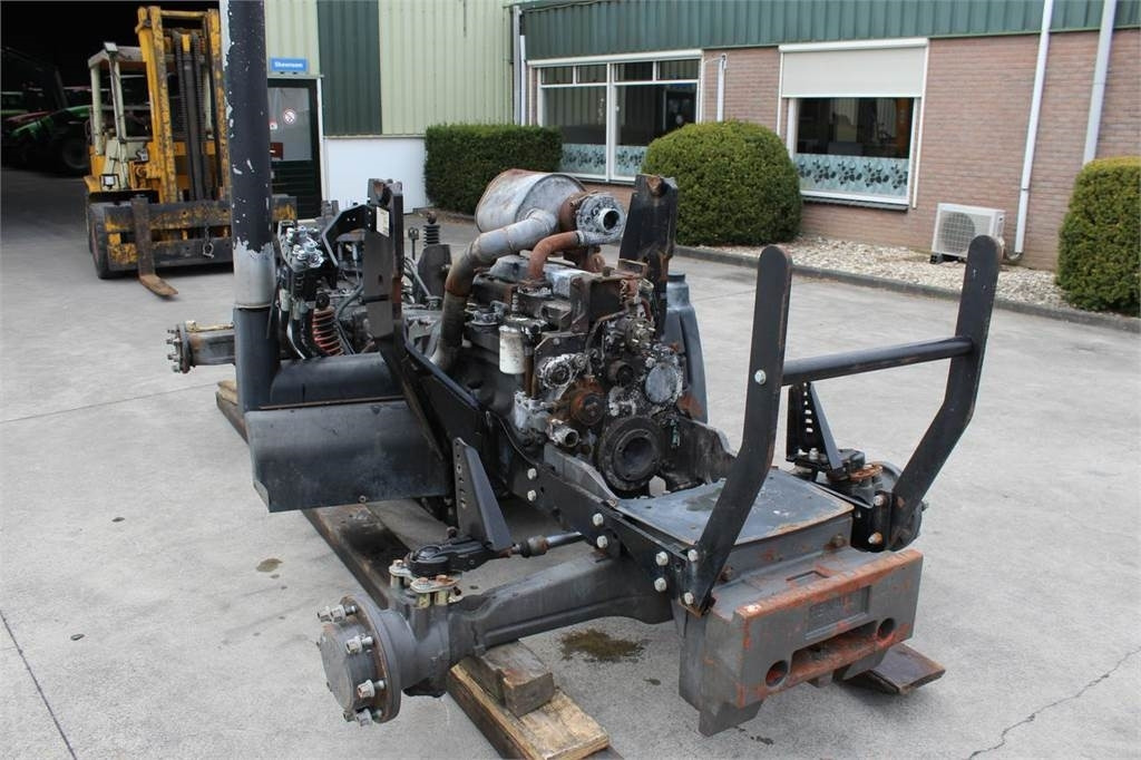 Renault Ares 626RZ - Трактор: снимка 5 Renault Ares 626RZ - Трактор: снимка 5