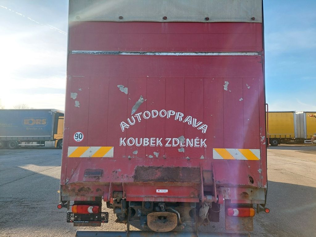 DAF FA LF 45.220 E12 4x2 DAF FA LF 45.220 E12 4x2 - Камион с брезент: снимка 5 DAF FA LF 45.220 E12 4x2 DAF FA LF 45.220 E12 4x2 - Камион с брезент: снимка 5