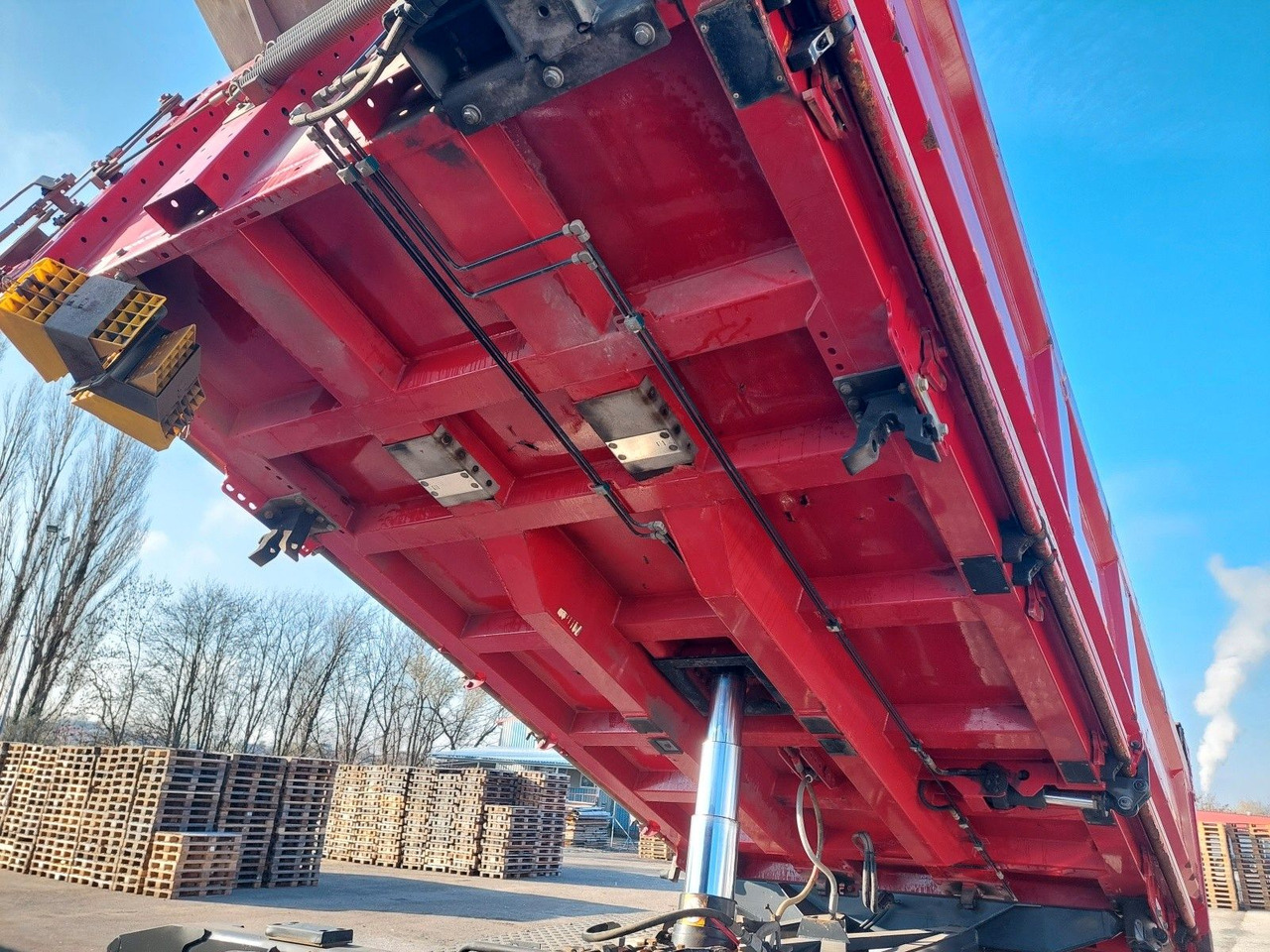 Iveco AD 260T45 BB Dautel Bordmatic 6x4 - Самосвал камион: снимка 5 Iveco AD 260T45 BB Dautel Bordmatic 6x4 - Самосвал камион: снимка 5