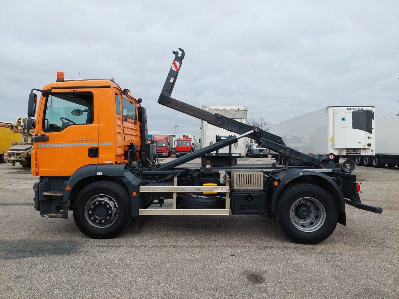 Лизинг на MAN TGM 18.290 4X2 BB MAN TGM 18.290 4X2 BB: снимка 9 Лизинг на MAN TGM 18.290 4X2 BB MAN TGM 18.290 4X2 BB: снимка 9