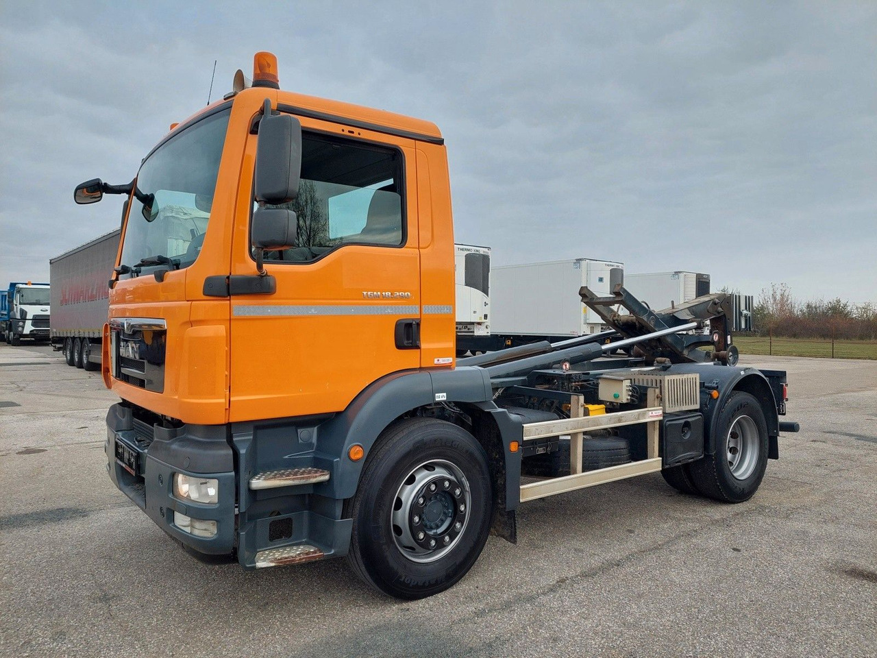 Лизинг на MAN TGM 18.290 4X2 BB MAN TGM 18.290 4X2 BB: снимка 7 Лизинг на MAN TGM 18.290 4X2 BB MAN TGM 18.290 4X2 BB: снимка 7