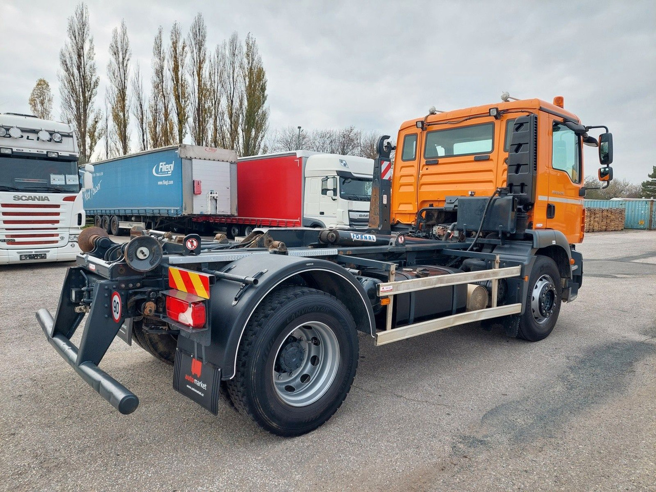 Лизинг на MAN TGM 18.290 4X2 BB MAN TGM 18.290 4X2 BB: снимка 6 Лизинг на MAN TGM 18.290 4X2 BB MAN TGM 18.290 4X2 BB: снимка 6