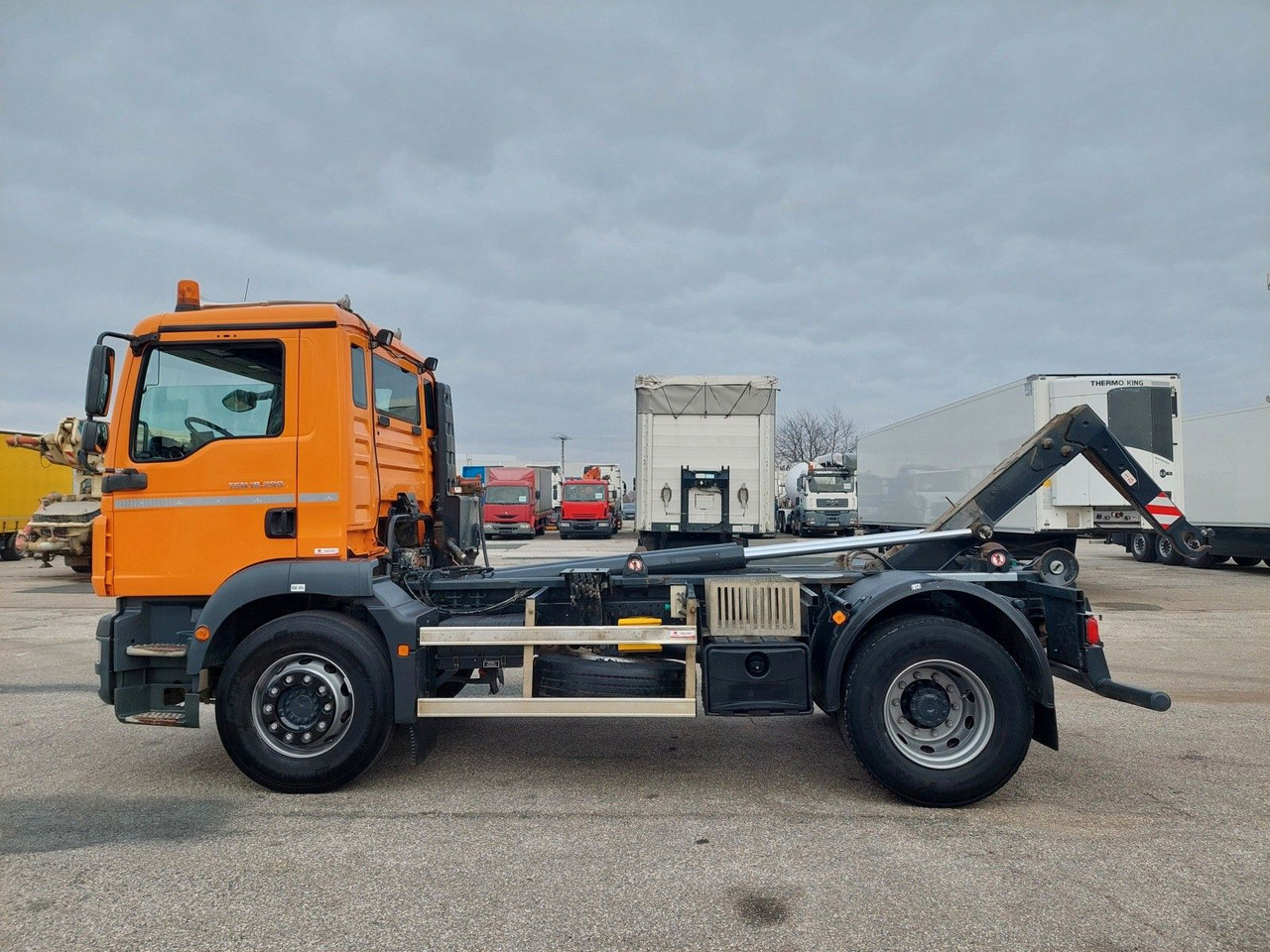 Лизинг на MAN TGM 18.290 4X2 BB MAN TGM 18.290 4X2 BB: снимка 10 Лизинг на MAN TGM 18.290 4X2 BB MAN TGM 18.290 4X2 BB: снимка 10