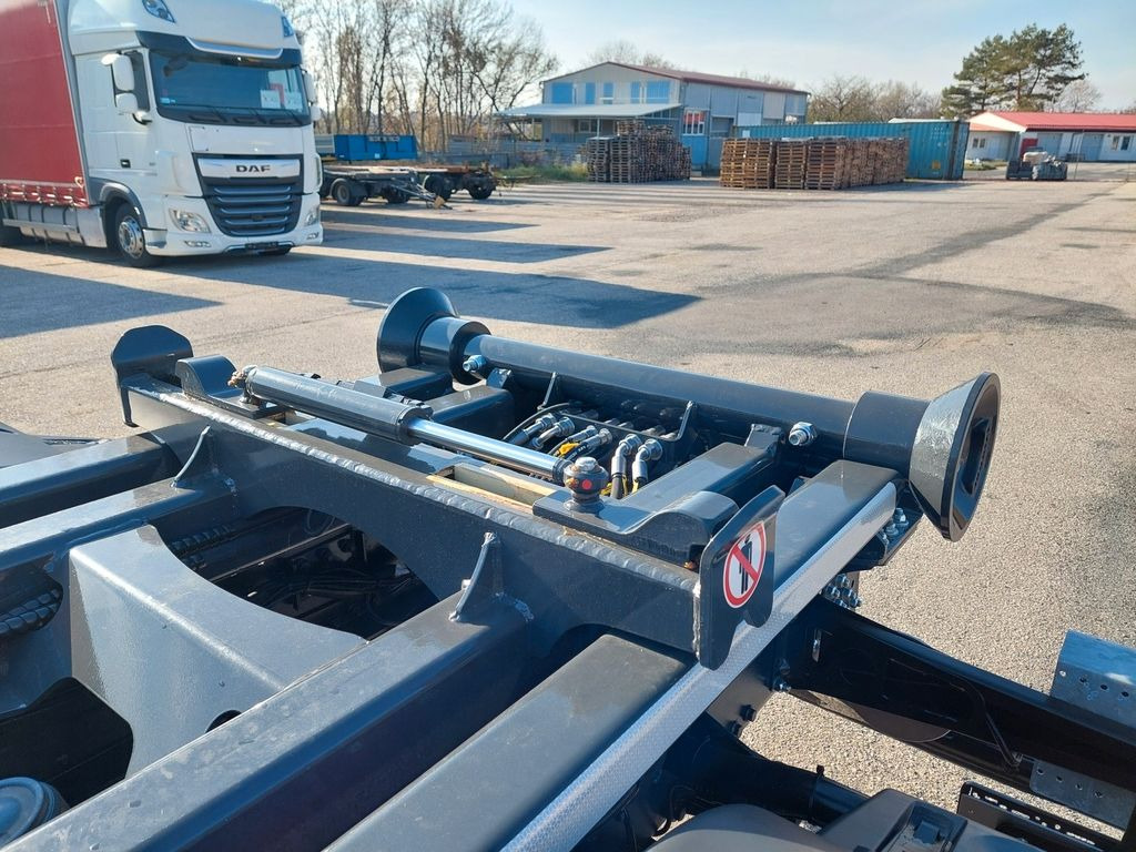 Лизинг на MAN TGS 33.480 6X4 BL  MAN TGS 33.480 6X4 BL: снимка 14