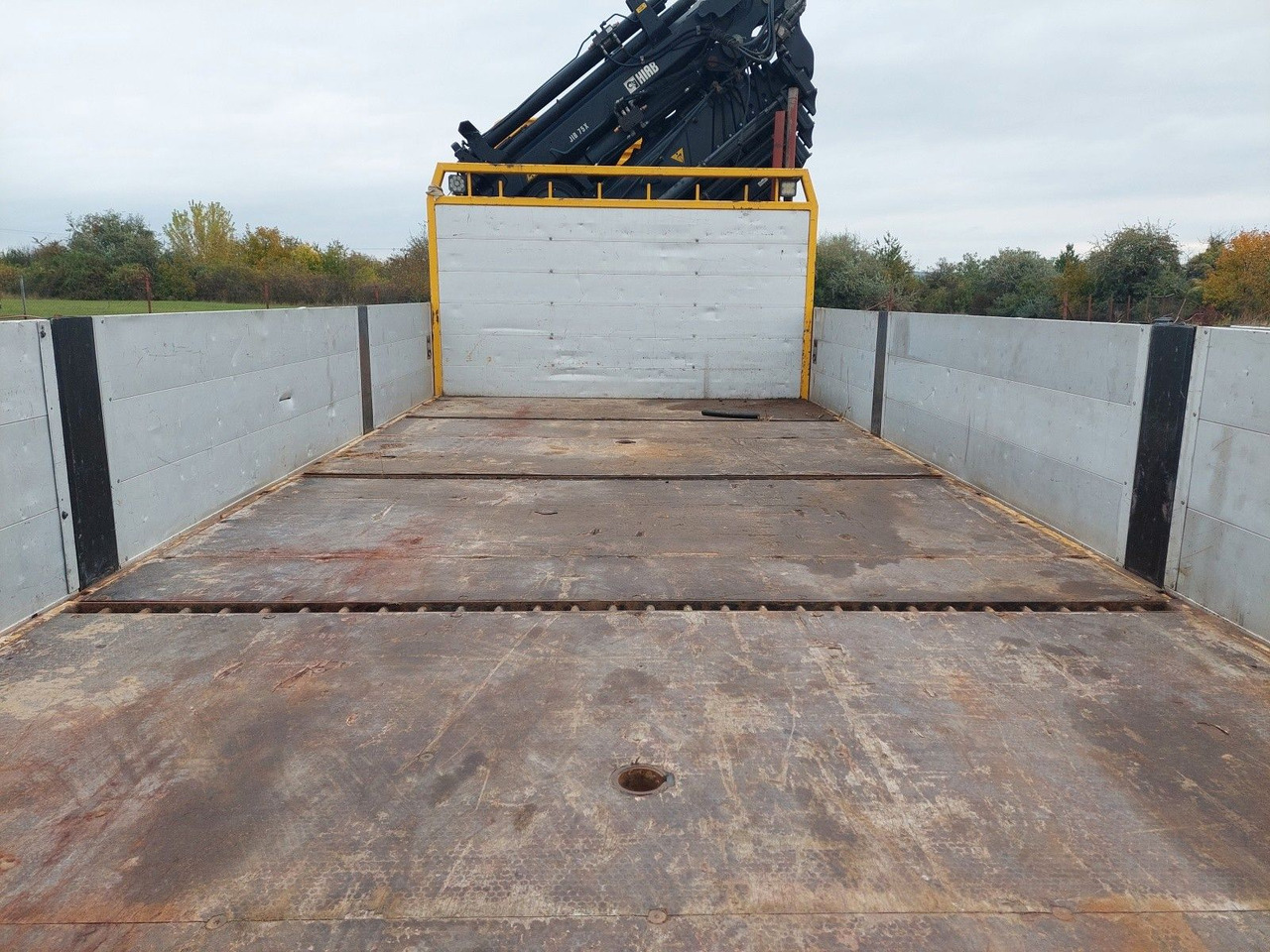 Mercedes-Benz Arocs 2640 6X2 + Hiab XS 477 Hipro - Бордови камион, Камион с кран: снимка 5 Mercedes-Benz Arocs 2640 6X2 + Hiab XS 477 Hipro - Бордови камион, Камион с кран: снимка 5