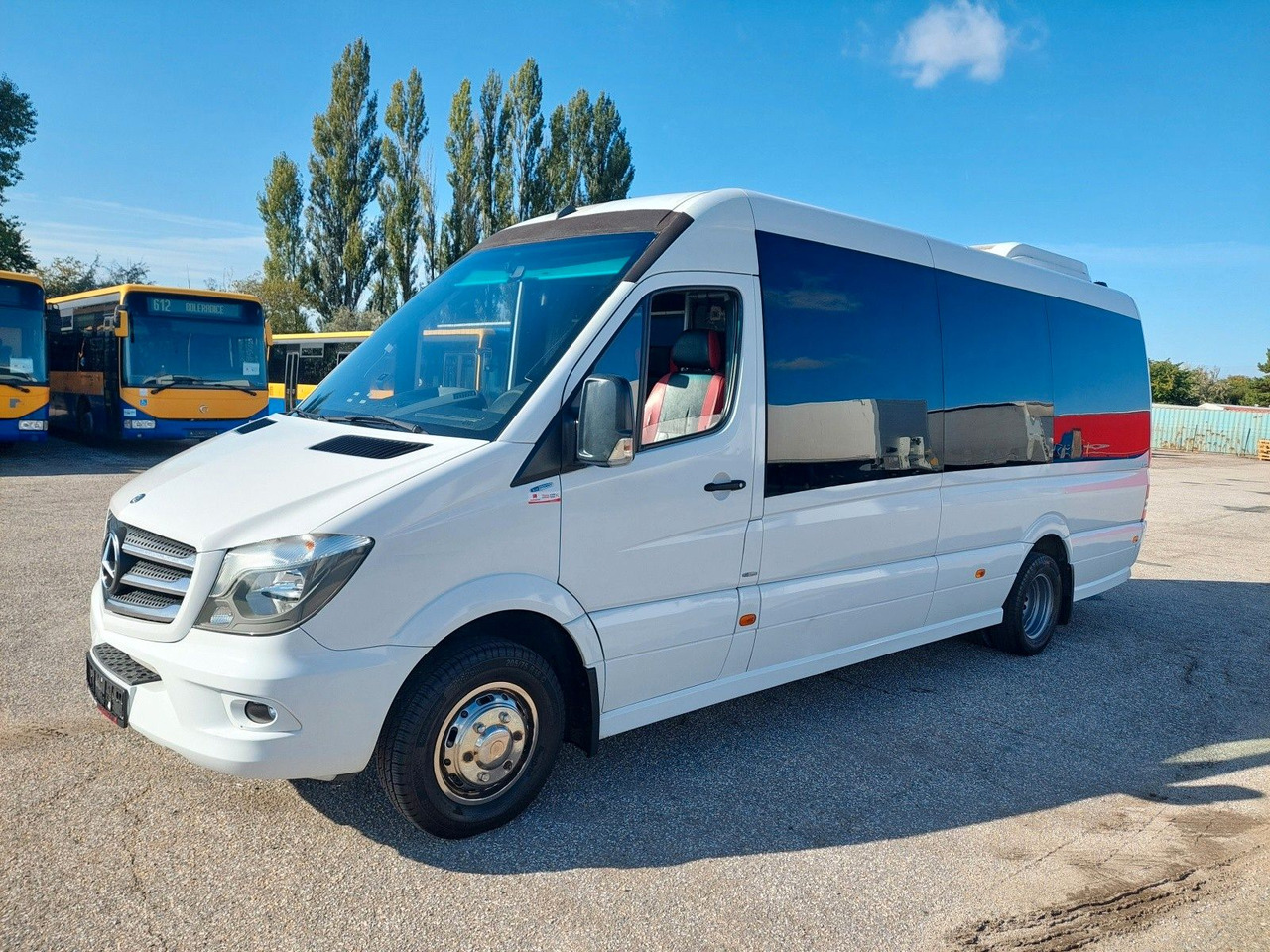 Mercedes-Benz Sprinter 519 CDI - Микробус, Пътнически бус: снимка 1 Mercedes-Benz Sprinter 519 CDI - Микробус, Пътнически бус: снимка 1