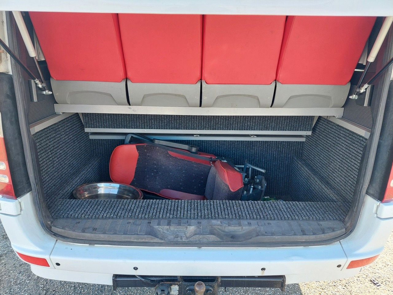 Mercedes-Benz Sprinter 519 CDI - Микробус, Пътнически бус: снимка 5 Mercedes-Benz Sprinter 519 CDI - Микробус, Пътнически бус: снимка 5