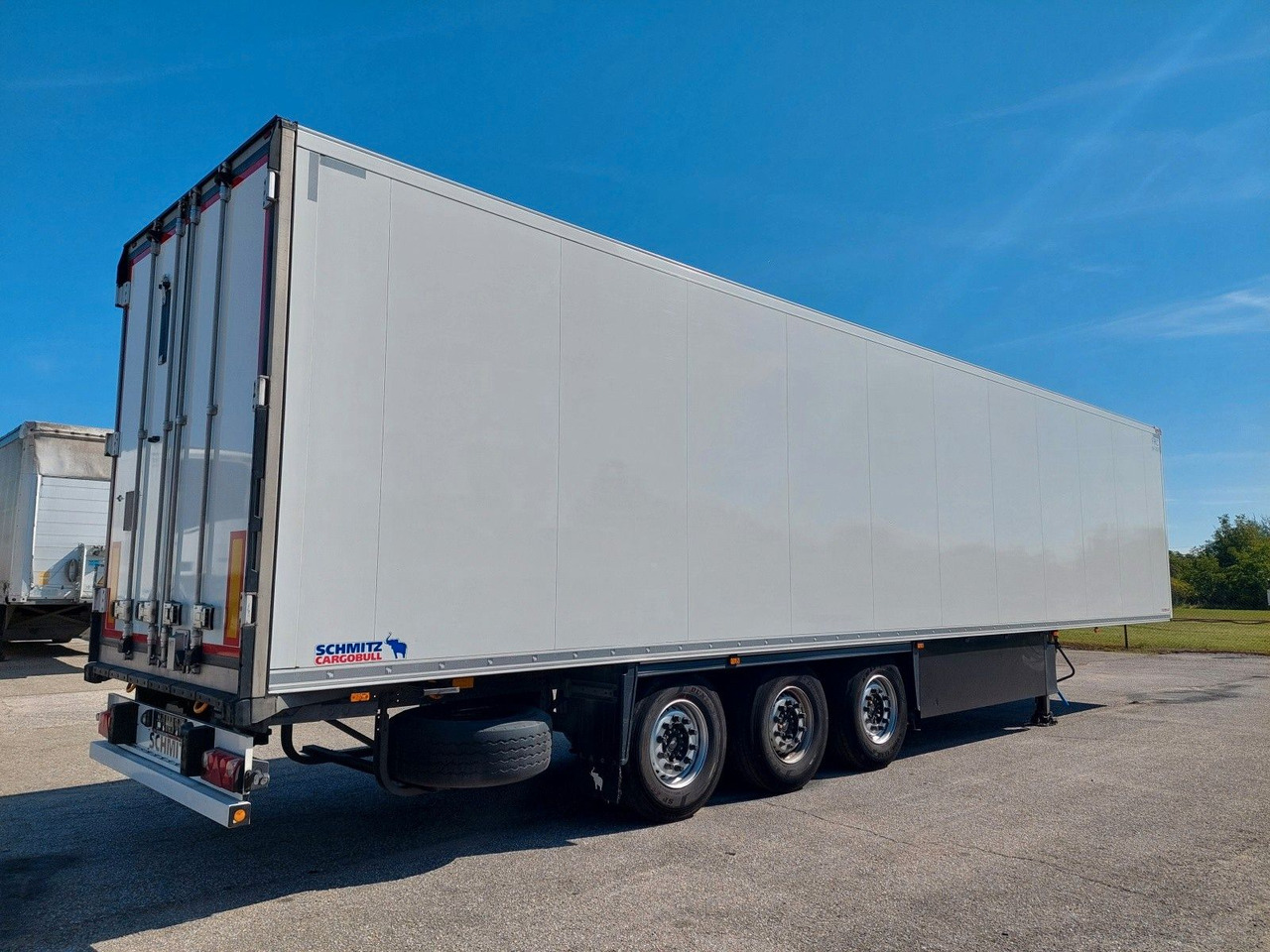 Schmitz Cargobull SKO24 ThermoKing SLXi 300 - Рефрижератор полуремарке: снимка 4 Schmitz Cargobull SKO24 ThermoKing SLXi 300 - Рефрижератор полуремарке: снимка 4