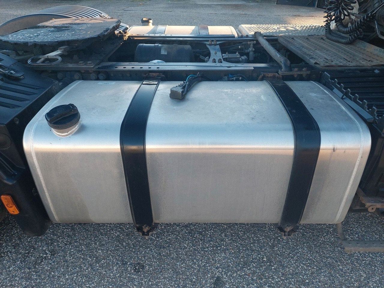 Ford F-Max 1850 LL - Влекач: снимка 5 Ford F-Max 1850 LL - Влекач: снимка 5