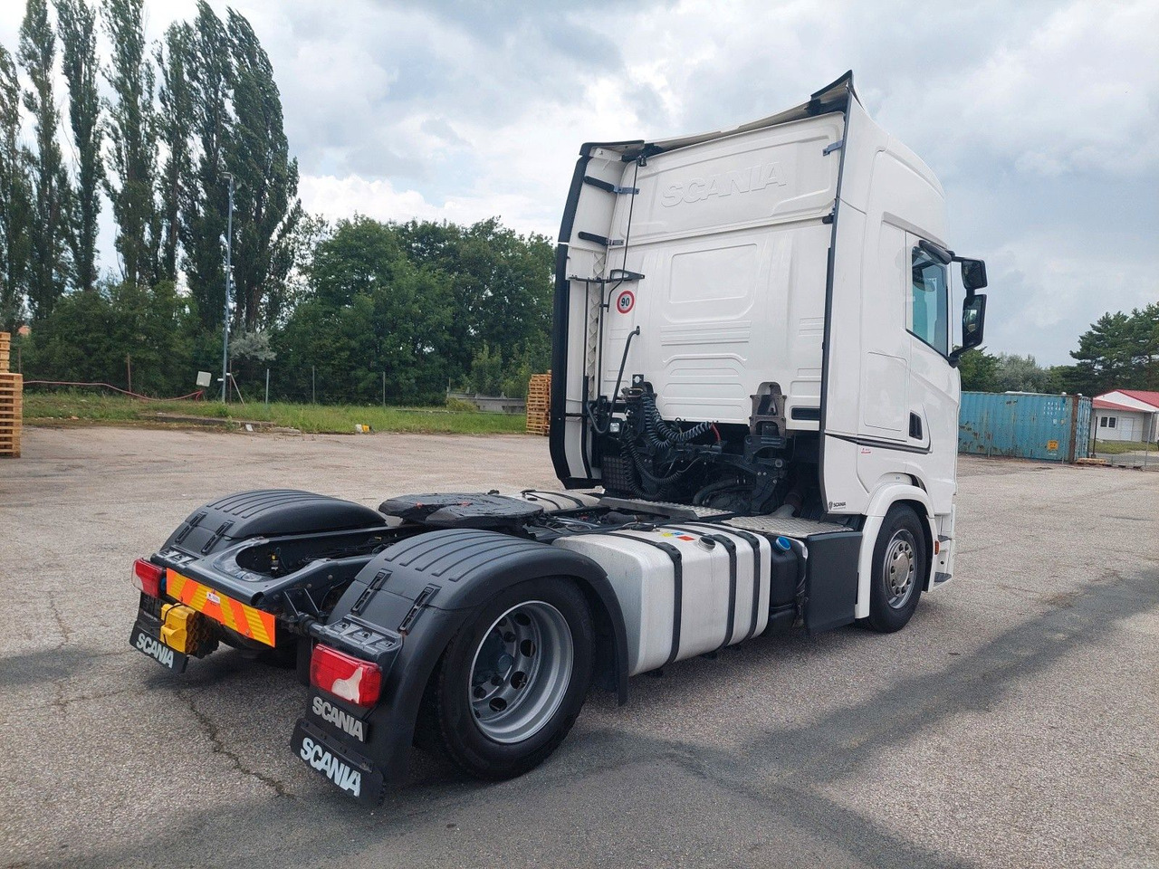 Scania S 500 A4x2EB - Влекач: снимка 4 Scania S 500 A4x2EB - Влекач: снимка 4