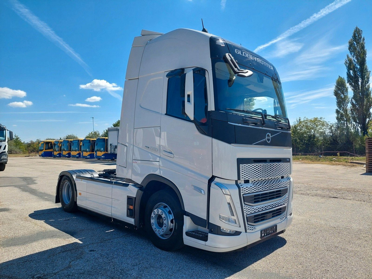 Volvo FH 13 Globetrotter XL 500 - Влекач: снимка 2 Volvo FH 13 Globetrotter XL 500 - Влекач: снимка 2