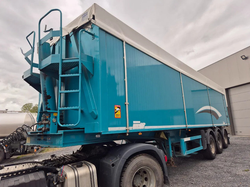 Benalu 60M³ TIPPER - Самосвал полуремарке: снимка 1 Benalu 60M³ TIPPER - Самосвал полуремарке: снимка 1