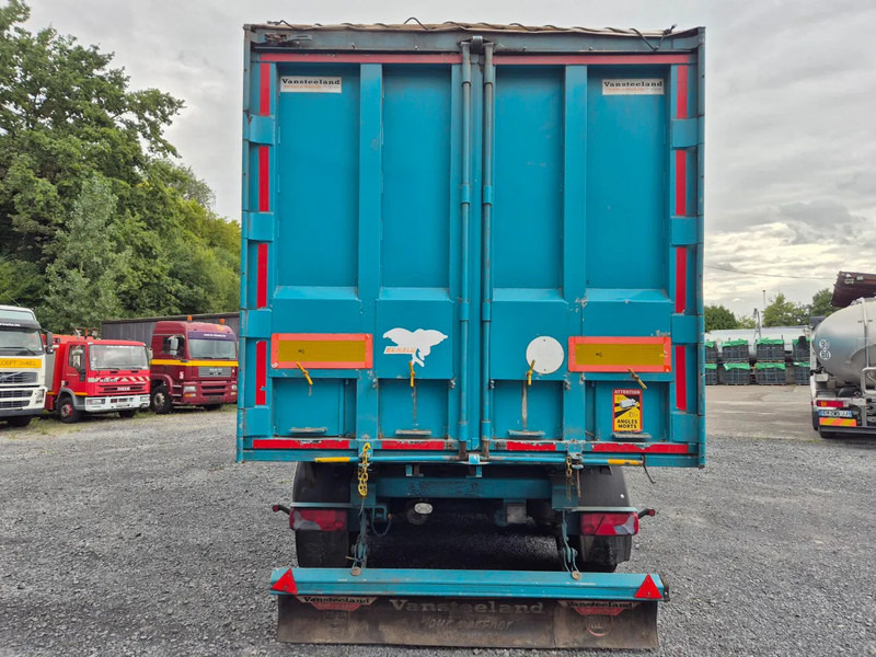 Benalu 60M³ TIPPER - Самосвал полуремарке: снимка 4 Benalu 60M³ TIPPER - Самосвал полуремарке: снимка 4
