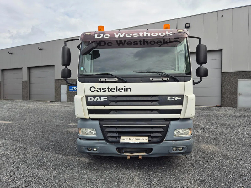 DAF CF 85.410 18000L FUEL/CARBURANT - DOUBLE PUMP + COUNTER - 5 COMP - Камион цистерна: снимка 2 DAF CF 85.410 18000L FUEL/CARBURANT - DOUBLE PUMP + COUNTER - 5 COMP - Камион цистерна: снимка 2