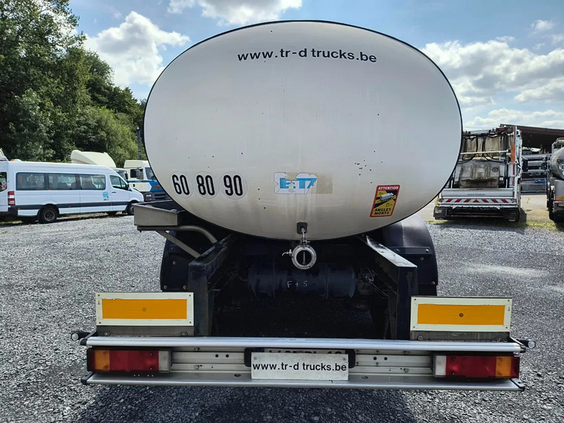 ETA ISOLATED INOX TANK 15000L - 1 COMP - Ремарке цистерна: снимка 5 ETA ISOLATED INOX TANK 15000L - 1 COMP - Ремарке цистерна: снимка 5