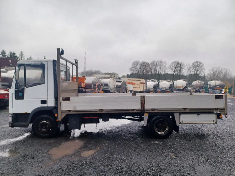 Лизинг на Iveco Eurocargo 85E15 - EURO 2 - FLATBED Iveco Eurocargo 85E15 - EURO 2 - FLATBED: снимка 8