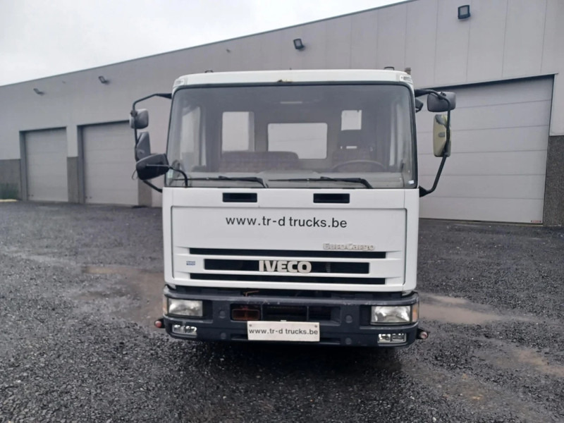 Iveco Eurocargo 85E15 - EURO 2 - FLATBED - Бордови камион: снимка 2 Iveco Eurocargo 85E15 - EURO 2 - FLATBED - Бордови камион: снимка 2