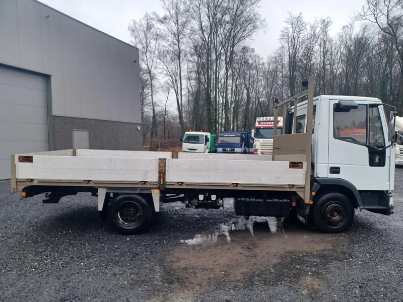 Iveco Eurocargo 85E15 - EURO 2 - FLATBED - Бордови камион: снимка 4 Iveco Eurocargo 85E15 - EURO 2 - FLATBED - Бордови камион: снимка 4