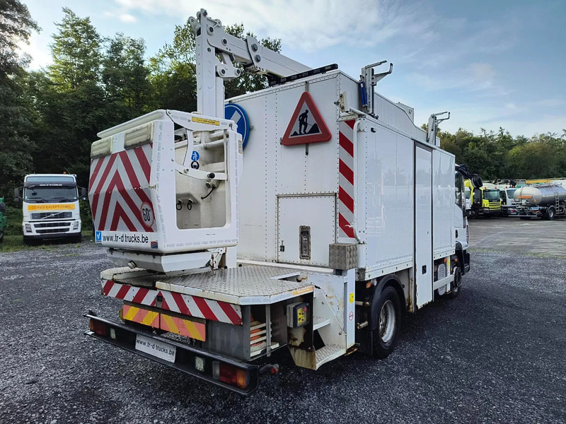 Iveco EuroCargo 120 E18 + COMET 151TAL (15 m) - Камион: снимка 4 Iveco EuroCargo 120 E18 + COMET 151TAL (15 m) - Камион: снимка 4