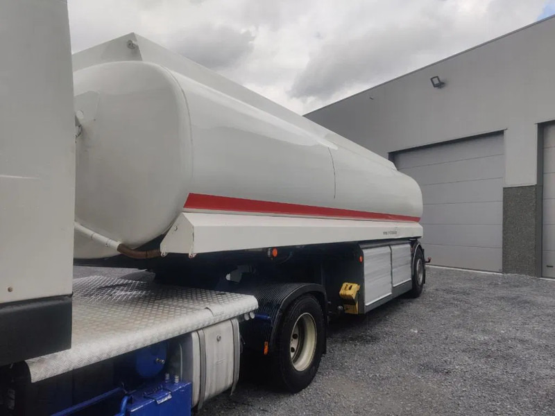 LAG TANK 24000 L - Полуремарке цистерна: снимка 2 LAG TANK 24000 L - Полуремарке цистерна: снимка 2