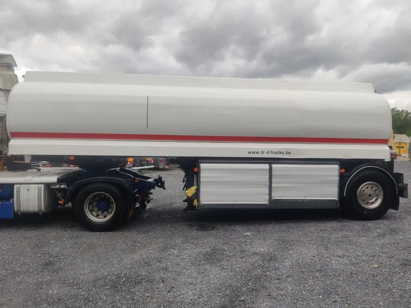 LAG TANK 24000 L - Полуремарке цистерна: снимка 5 LAG TANK 24000 L - Полуремарке цистерна: снимка 5