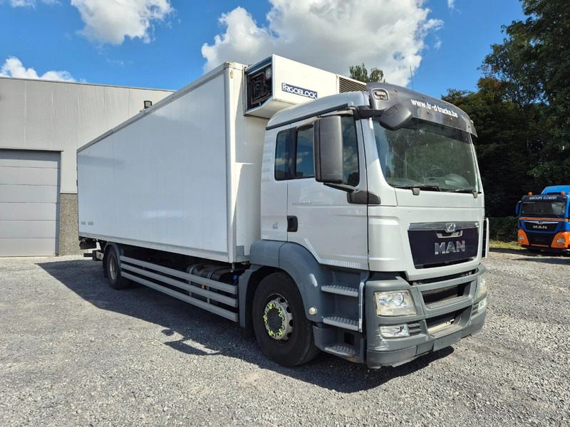 MAN TGS 18.320 COOLING TRUCK - D'HOLLANDIA TAILLIFT - Рефрижератор камион: снимка 3 MAN TGS 18.320 COOLING TRUCK - D'HOLLANDIA TAILLIFT - Рефрижератор камион: снимка 3