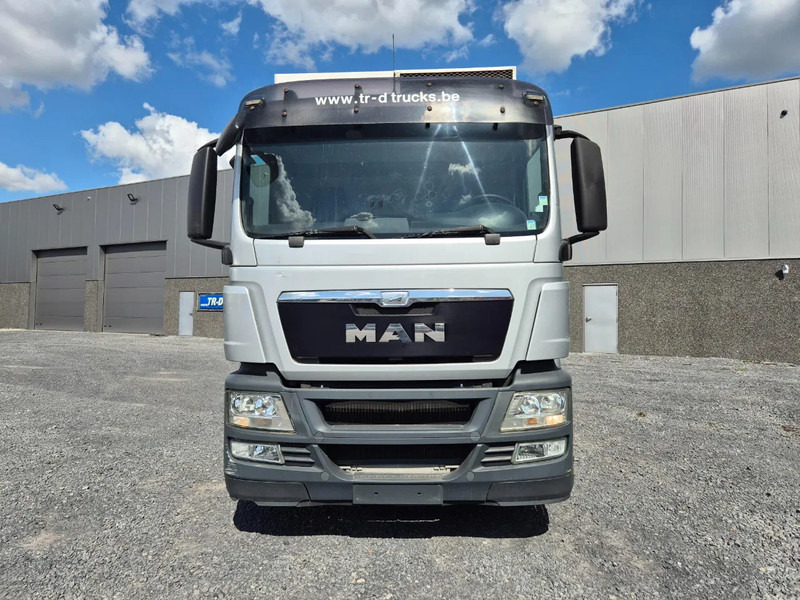 MAN TGS 18.320 COOLING TRUCK - D'HOLLANDIA TAILLIFT - Рефрижератор камион: снимка 2 MAN TGS 18.320 COOLING TRUCK - D'HOLLANDIA TAILLIFT - Рефрижератор камион: снимка 2