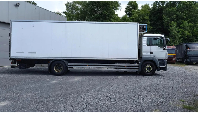 MAN TGS 18.320 EURO 5 - DHOLLANDIA TAILLIFT -FRIDGE - Рефрижератор камион: снимка 5 MAN TGS 18.320 EURO 5 - DHOLLANDIA TAILLIFT -FRIDGE - Рефрижератор камион: снимка 5