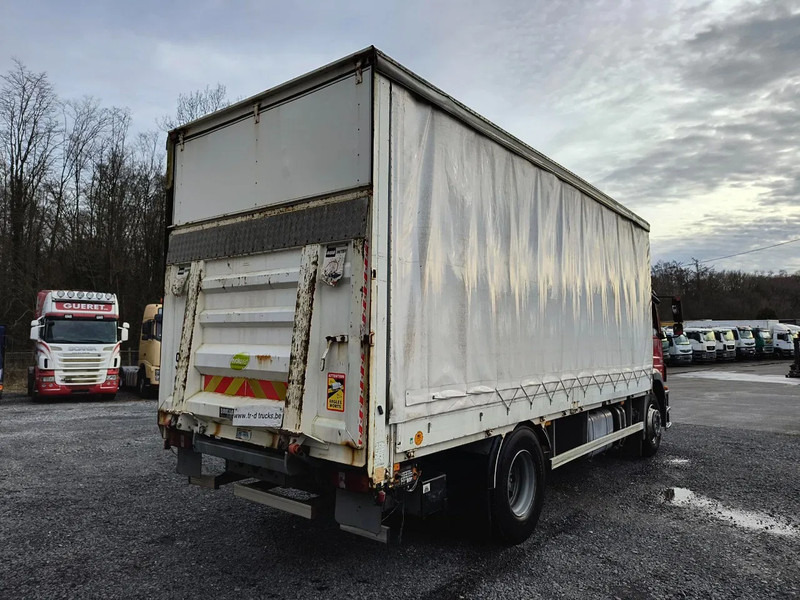 Mercedes-Benz Axor 1829 + D'HOLLANDIA 2000 KG - Камион с брезент: снимка 5 Mercedes-Benz Axor 1829 + D'HOLLANDIA 2000 KG - Камион с брезент: снимка 5