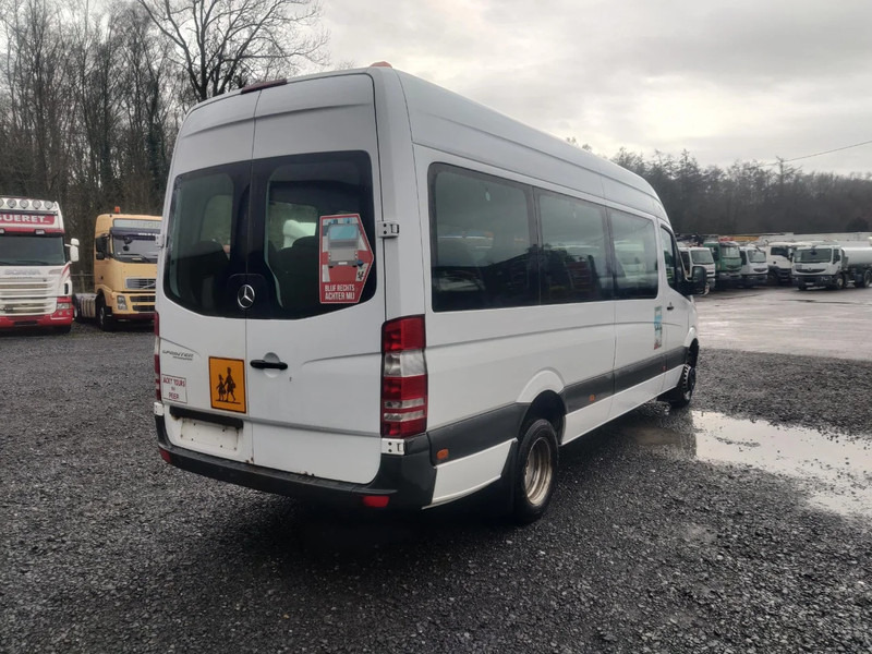 Mercedes-Benz Sprinter 19 + 1 PERSONS BUS - EURO 4 - Градски автобус: снимка 4 Mercedes-Benz Sprinter 19 + 1 PERSONS BUS - EURO 4 - Градски автобус: снимка 4