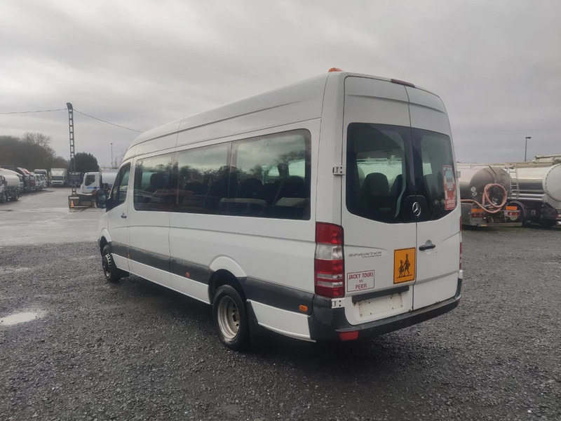 Mercedes-Benz Sprinter 19 + 1 PERSONS BUS - EURO 4 - Градски автобус: снимка 5 Mercedes-Benz Sprinter 19 + 1 PERSONS BUS - EURO 4 - Градски автобус: снимка 5