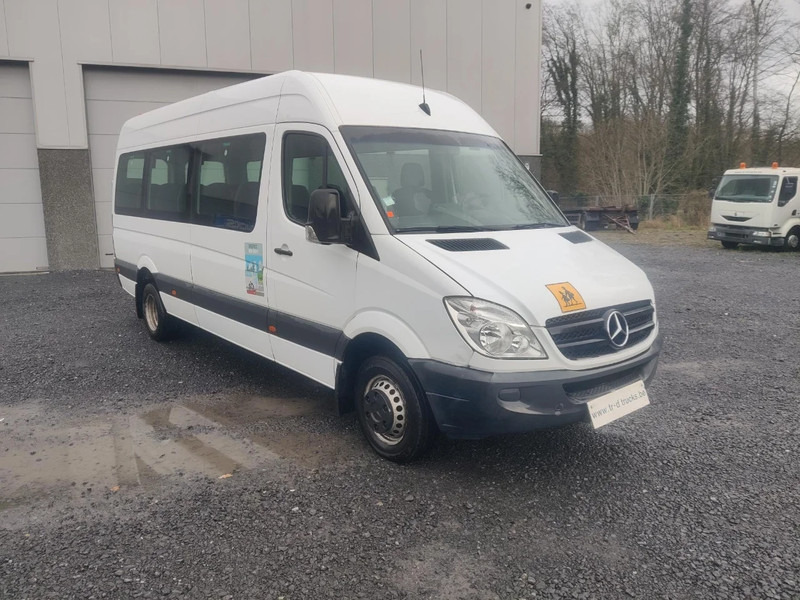Mercedes-Benz Sprinter 19 + 1 PERSONS BUS - EURO 4 - Градски автобус: снимка 2 Mercedes-Benz Sprinter 19 + 1 PERSONS BUS - EURO 4 - Градски автобус: снимка 2