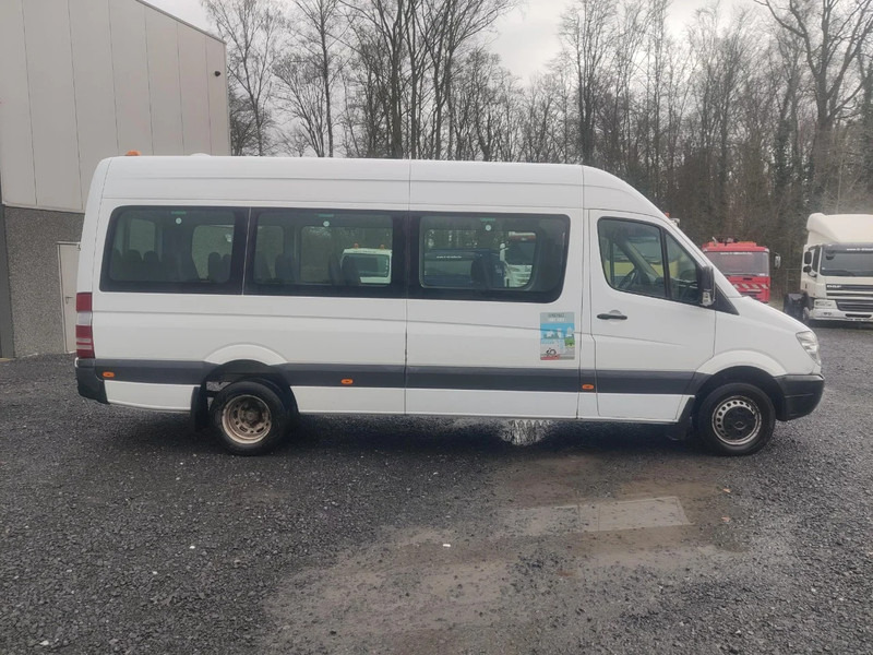 Mercedes-Benz Sprinter 19 + 1 PERSONS BUS - EURO 4 - Градски автобус: снимка 3 Mercedes-Benz Sprinter 19 + 1 PERSONS BUS - EURO 4 - Градски автобус: снимка 3