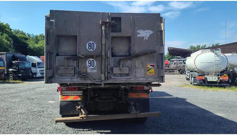 Renault Kerax 380 DXI- EURO 5 - TIPPER- BIG AXLES - Самосвал камион: снимка 5 Renault Kerax 380 DXI- EURO 5 - TIPPER- BIG AXLES - Самосвал камион: снимка 5