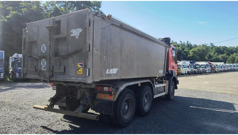Renault Kerax 380 DXI- EURO 5 - TIPPER- BIG AXLES - Самосвал камион: снимка 4 Renault Kerax 380 DXI- EURO 5 - TIPPER- BIG AXLES - Самосвал камион: снимка 4