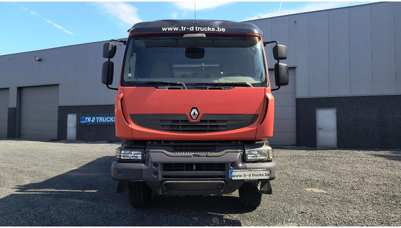 Renault Kerax 380 DXI- EURO 5 - TIPPER- BIG AXLES - Самосвал камион: снимка 2 Renault Kerax 380 DXI- EURO 5 - TIPPER- BIG AXLES - Самосвал камион: снимка 2