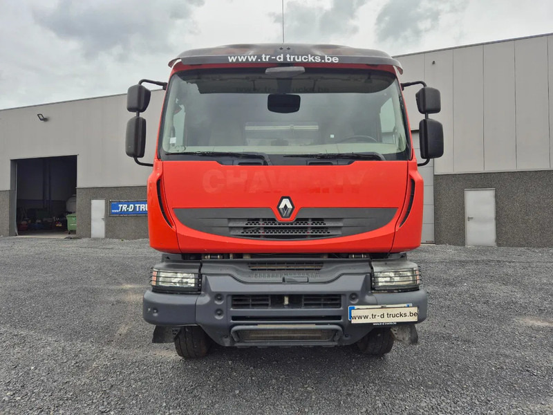Renault Kerax 380 DXI - EURO 5 - TIPPER - BIG AXLES - Самосвал камион: снимка 2 Renault Kerax 380 DXI - EURO 5 - TIPPER - BIG AXLES - Самосвал камион: снимка 2