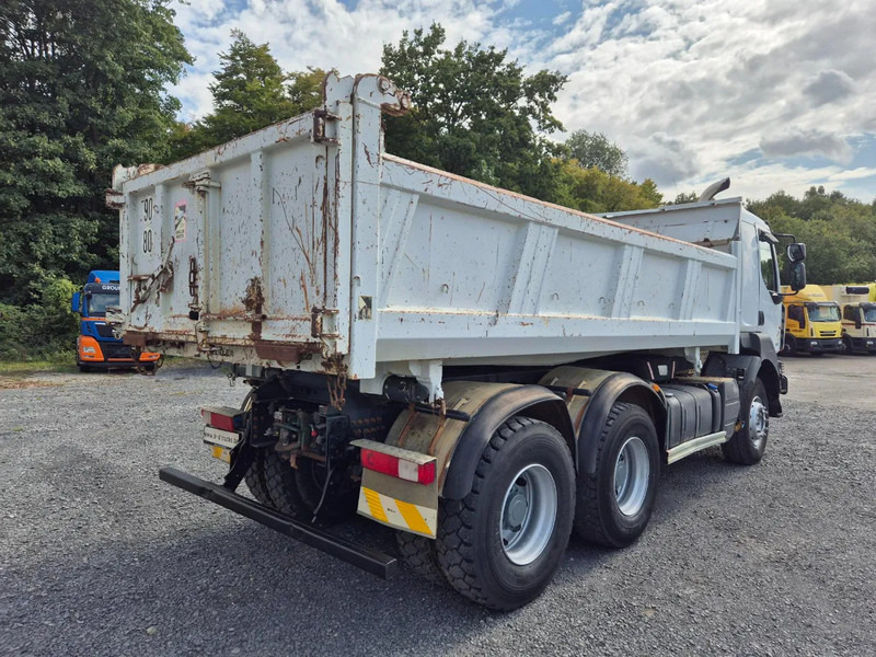Renault Kerax 410 BIBENNE - 2 SIDE TIPPER - 207 450 KM (!) - Самосвал камион: снимка 5 Renault Kerax 410 BIBENNE - 2 SIDE TIPPER - 207 450 KM (!) - Самосвал камион: снимка 5