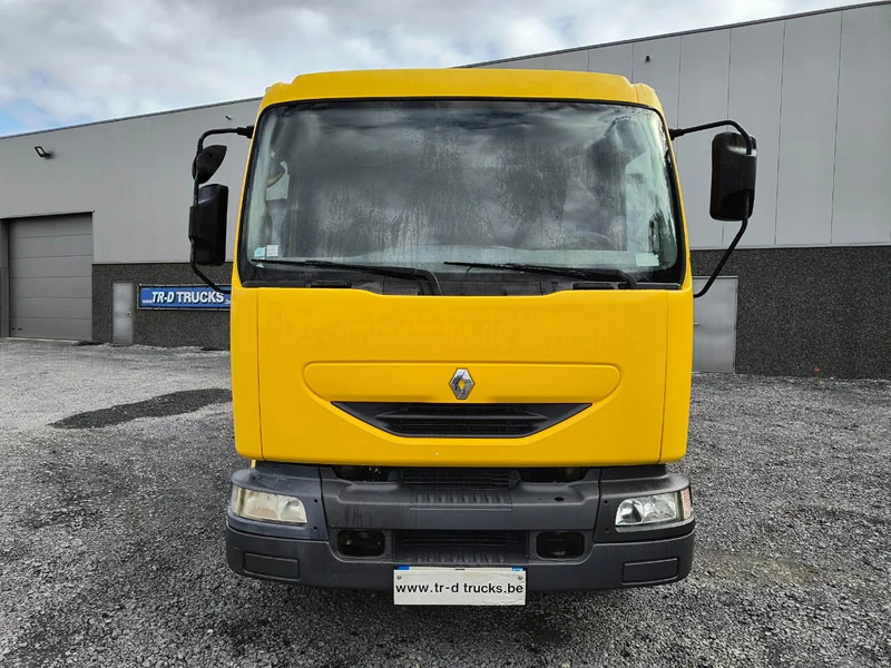 Renault Midlum 220 10500L FUEL / CARBURANT - 4 COMP/A LAMES - Камион цистерна: снимка 2 Renault Midlum 220 10500L FUEL / CARBURANT - 4 COMP/A LAMES - Камион цистерна: снимка 2