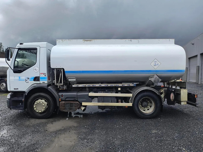 Камион цистерна За превоз на гориво Renault Premium 270 13500L FUEL / CARBURANT TRUCK - 5 COMP/ A LAMES: снимка 8 Камион цистерна За превоз на гориво Renault Premium 270 13500L FUEL / CARBURANT TRUCK - 5 COMP/ A LAMES: снимка 8