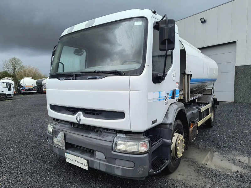 Renault Premium 270 13500L FUEL / CARBURANT TRUCK - 5 COMP/ A LAMES - Камион цистерна: снимка 1 Renault Premium 270 13500L FUEL / CARBURANT TRUCK - 5 COMP/ A LAMES - Камион цистерна: снимка 1