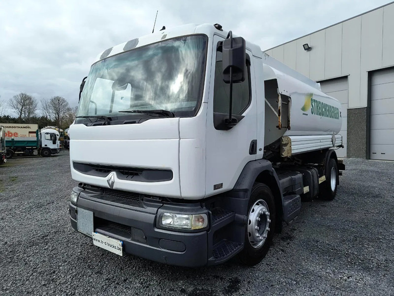 Renault Premium 270 13500L FUEL / CARBURANT TRUCK - 5 COMP - Камион цистерна: снимка 1 Renault Premium 270 13500L FUEL / CARBURANT TRUCK - 5 COMP - Камион цистерна: снимка 1