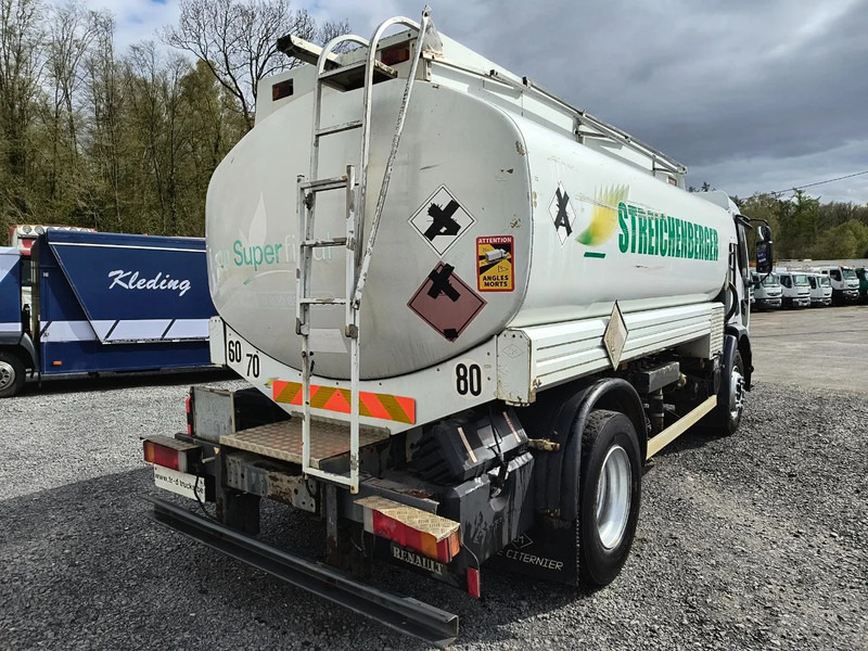 Renault Premium 270 13500L FUEL / CARBURANT TRUCK - 5 COMP - Камион цистерна: снимка 5 Renault Premium 270 13500L FUEL / CARBURANT TRUCK - 5 COMP - Камион цистерна: снимка 5