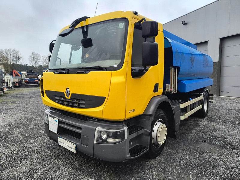 Renault Premium 270 DXI - 13500L FUEL / CARBURANT - 4 COMP - Камион цистерна: снимка 1 Renault Premium 270 DXI - 13500L FUEL / CARBURANT - 4 COMP - Камион цистерна: снимка 1