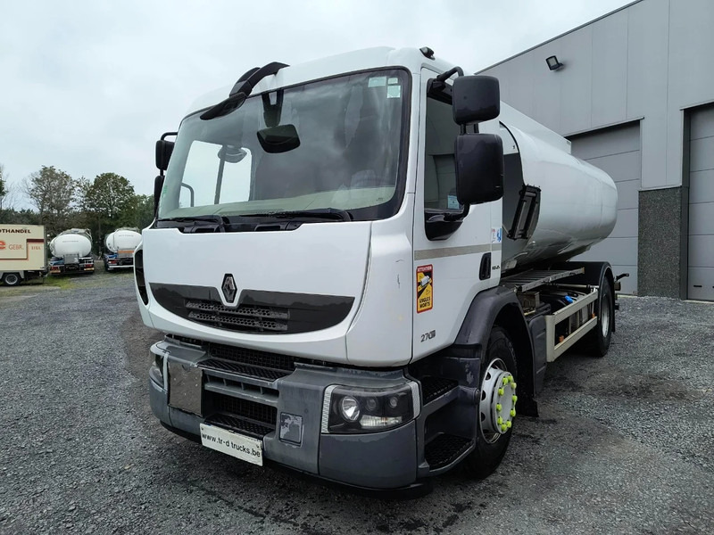 Renault Premium 270 DXI FUEL | CARBURANT 13000L - 4 COMP - Камион цистерна: снимка 1 Renault Premium 270 DXI FUEL | CARBURANT 13000L - 4 COMP - Камион цистерна: снимка 1