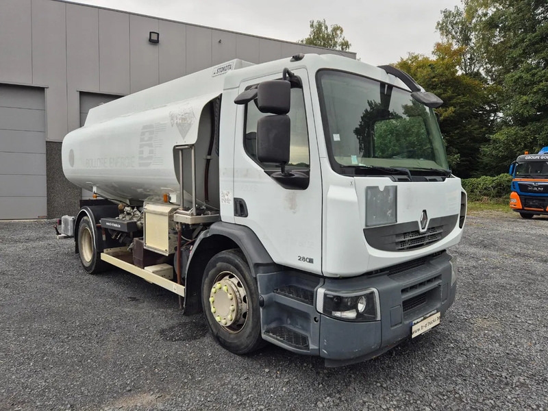 Renault Premium 280 13500L FUEL/CARBURANT - 4 COMP - Камион цистерна: снимка 3 Renault Premium 280 13500L FUEL/CARBURANT - 4 COMP - Камион цистерна: снимка 3