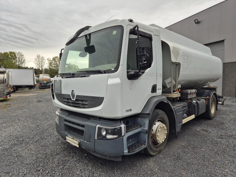 Renault Premium 280 13500L FUEL/CARBURANT - 4 COMP - Камион цистерна: снимка 1 Renault Premium 280 13500L FUEL/CARBURANT - 4 COMP - Камион цистерна: снимка 1