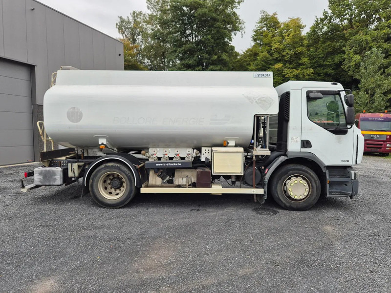 Renault Premium 280 13500L FUEL/CARBURANT - 4 COMP - Камион цистерна: снимка 4 Renault Premium 280 13500L FUEL/CARBURANT - 4 COMP - Камион цистерна: снимка 4